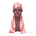 Custom Silk Satin Lined Sleep Headband for Edges